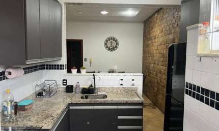 Apartamento com 3 dormitórios à venda, 158 m² por R$ 350.000,00 - Ano Bom - Barra Mansa/RJ