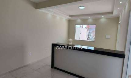 Casa com 2 dormitórios à venda, 64 m² por R$ 320.000,00 - Roma - Volta Redonda/RJ