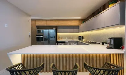 Apartamento com 3 dormitórios à venda, 272 m² por R$ 950.000,00 - Jardim Normandia - Volta Redonda/RJ