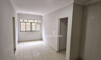 Apartamento com 2 dormitórios à venda, 62 m² por R$ 265.000,00 - Retiro - Volta Redonda/RJ