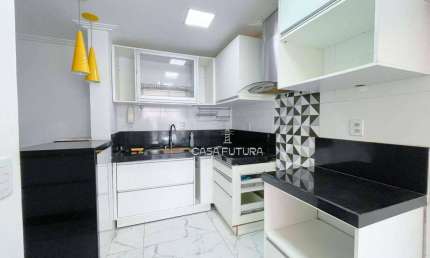 Casa à venda, 94 m² por R$ 530.000,00 - Siderópolis - Volta Redonda/RJ