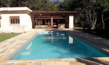 Chácara com 1 dormitório à venda, 13260 m² por R$ 770.000,00 - Zona Rural - Piraí/RJ