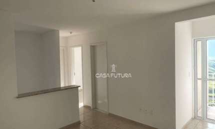 Apartamento com 2 dormitórios à venda, 44 m² por R$ 209.000,00 - Água Limpa - Volta Redonda/RJ