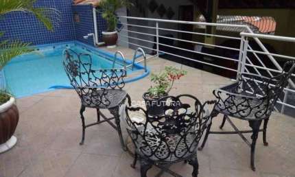 Casa com 3 dormitórios à venda, 312 m² por R$ 780.000,00 - Morada da Granja - Barra Mansa/RJ