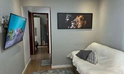 Apartamento com 2 dormitórios à venda, 52 m² por R$ 220.000,00 - Água Limpa - Volta Redonda/RJ