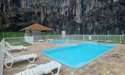 Apartamento com 2 dormitórios à venda, 45 m² por R$ 240.000,00 - Retiro - Volta Redonda/RJ