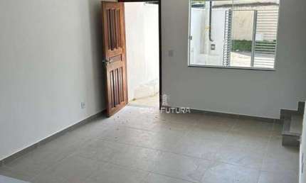 Linda Casa Duplex NOVA com 2 dormitórios à venda, 73 m² por R$ 330.000 - Malvinas - Barra Mansa/RJ