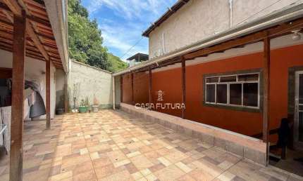 Apartamento Garden com 3 dormitórios à venda, 105 m² por R$ 450.000,00 - Água Limpa - Volta Redonda/RJ