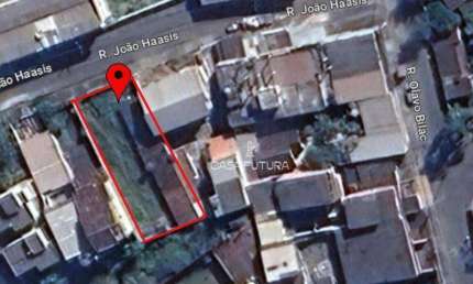 Terreno à venda, 370 m² por R$ 280.000 - Eucaliptal - Volta Redonda/RJ