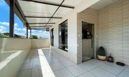 Cobertura com 4 dormitórios à venda, 180 m² por R$ 950.000,00 - Vila Mury - Volta Redonda/RJ
