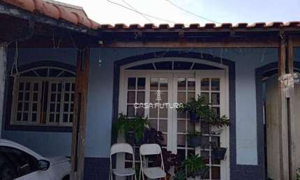 Casa com 2 dormitórios à venda, 83 m² por R$ 375.000,00 - Jardim Vila Rica - Tiradentes - Volta Redonda/RJ