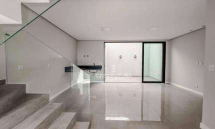 Casa com 3 dormitórios à venda, 120 m² por R$ 790.000,00 - Morada da Colina - Volta Redonda/RJ