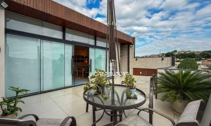 Cobertura com 2 dormitórios à venda, 140 m² por R$ 520.000,00 - Santo Agostinho - Volta Redonda/RJ