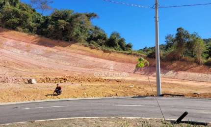 Terreno à venda, 384 m² por R$ 290.000,00 - Reserva do Vale - Volta Redonda/RJ