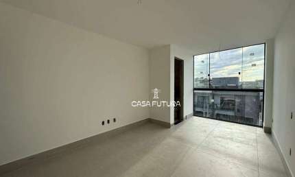 Apartamento com 2 dormitórios à venda, 60 m² por R$ 385.000,00 - Mata Atlântica  - Volta Redonda/RJ