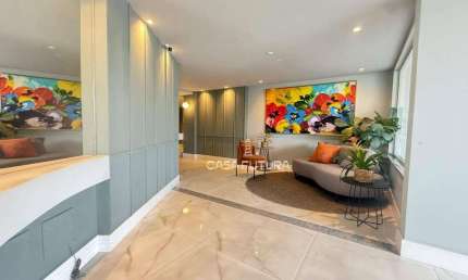 Apartamento com 2 dormitórios à venda, 61 m² por R$ 380.000,00 - Loteamento Vivendas do Lago - Volta Redonda/RJ