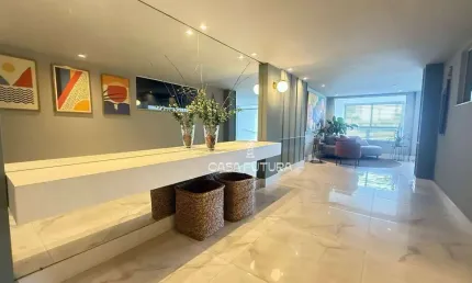 Apartamento com 2 dormitórios à venda, 61 m² por R$ 380.000,00 - Loteamento Vivendas do Lago - Volta Redonda/RJ