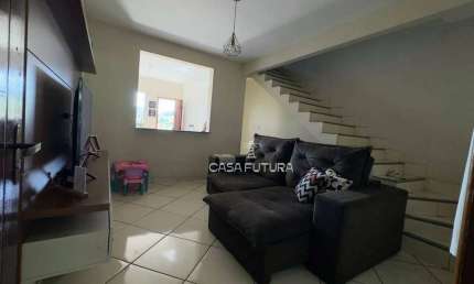 Casa com 2 quartos à venda no Siderlândia, Volta Redonda , 81 m2 por R$ 350.000