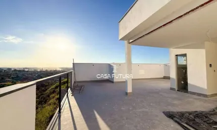Cobertura com 3 dormitórios à venda, 196 m² por R$ 899.000,00 - Jardim Provence - Volta Redonda/RJ