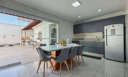 Casa à venda, 149 m² por R$ 580.000,00 - Volta Grande - Volta Redonda/RJ