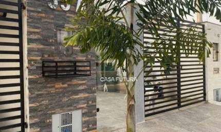 Casa com 2 dormitórios à venda, 85 m² por R$ 300.000,00 - Varjão - Pinheiral/RJ