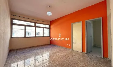 Apartamento com 2 dormitórios à venda, 64 m² por R$ 260.000,00 - Aterrado - Volta Redonda/RJ