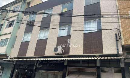 Prédio à venda, 700 m² por R$ 1.050.000,00 - Aterrado - Volta Redonda/RJ