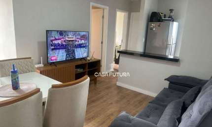 Apartamento com 2 quartos à venda no Água Limpa, Volta Redonda 