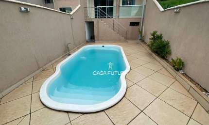 Casa com 3 dormitórios à venda, 350 m² por R$ 1.200.000 - Village Santa Helena - Volta Redonda/RJ