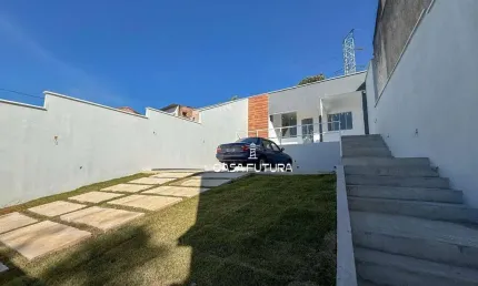 Casa com 2 dormitórios à venda, 62 m² por R$ 580.000,00 - Jardim Suíça - Volta Redonda/RJ