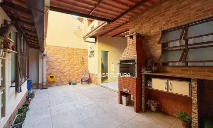 Casa com 2 dormitórios à venda, 117 m² por R$ 499.000,00 - Jardim Vila Rica - Tiradentes - Volta Redonda/RJ