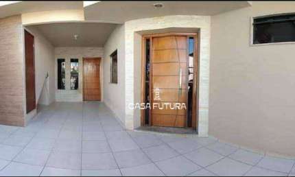 Casa com 3 dormitórios à venda, 206 m² por R$ 695.000 - Aero Clube - Volta Redonda/RJ
