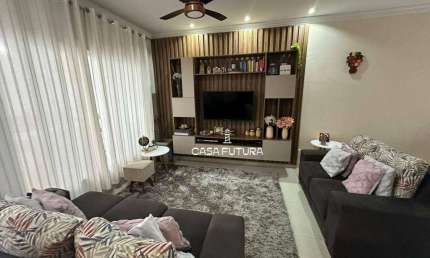 Casa com 3 dormitórios à venda, 200 m² por R$ 790.000,00 - Retiro - Volta Redonda/RJ