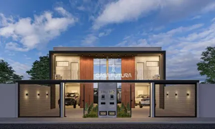 Casa com 3 dormitórios à venda, 145 m² por R$ 890.000,00 - Bougainville - Volta Redonda/RJ