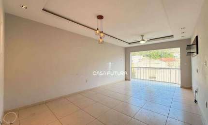 Apartamento com 4 dormitórios à venda, 178 m² por R$ 465.000,00 - Jardim Amália II - Volta Redonda/RJ
