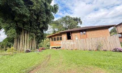 Casa com 2 dormitórios à venda, 105 m² por R$ 690.000 - Visconde de Mauá - Resende/RJ