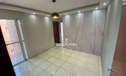 Apartamento com 2 dormitórios à venda, 42 m² por R$ 255.000,00 - Água Limpa - Volta Redonda/RJ