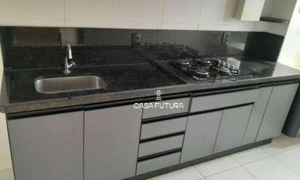 Apartamento com 2 dormitórios à venda, 60 m² por R$ 235.000,00 - Roma - Volta Redonda/RJ