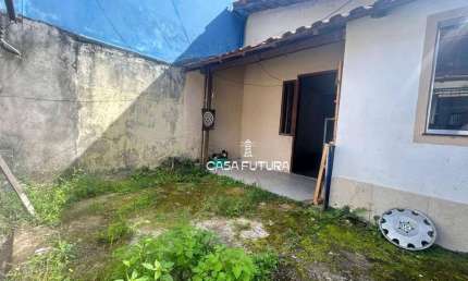Casa com 2 dormitórios à venda, 52 m² por R$ 150.000,00 - Colônia Santo Antônio - Barra Mansa/RJ