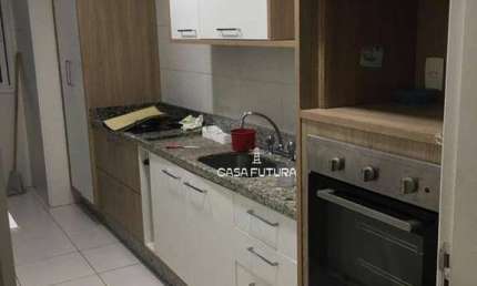 Apartamento com 3 dormitórios à venda, 96 m² por R$ 580.000,00 - Aterrado - Volta Redonda/RJ