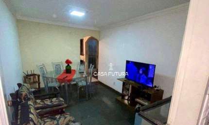 Casa com 2 dormitórios à venda, 85 m² por R$ 260.000,00 - Volta Grande II - Volta Redonda/RJ