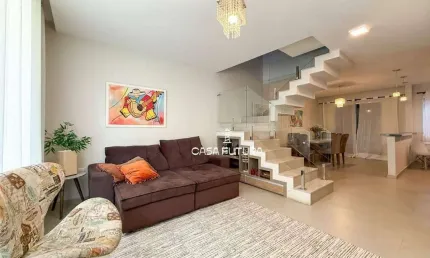 Casa com 3 dormitórios à venda, 120 m² por R$ 640.000,00 - Barreira Cravo - Volta Redonda/RJ