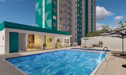 Apartamento com 2 dormitórios à venda, 60 m² por R$ 290.900,00 - Retiro - Volta Redonda/RJ