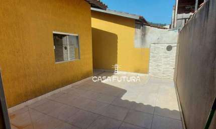 Casa com 1 dormitório à venda, 80 m² por R$ 290.000,00 - Colônia Santo Antônio - Barra Mansa/RJ