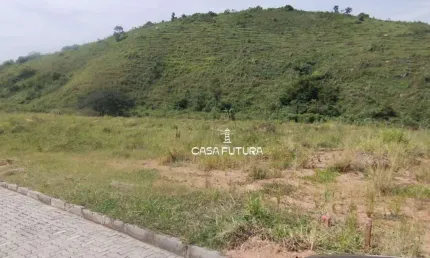 Terreno à venda, 457 m² por r$ 165.000,00 - santa rita do zarur - volta redonda/rj