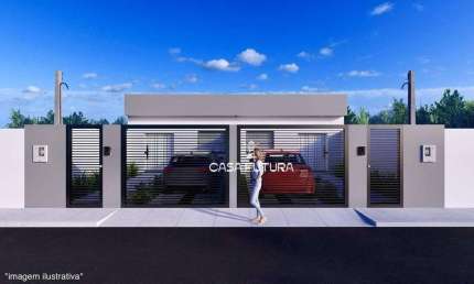 Casa com 2 dormitórios à venda, 66 m² por R$ 339.000,00 - Arvoredo - Pinheiral/RJ