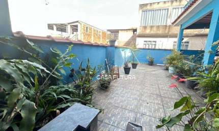 Casa com 4 dormitórios à venda, 93 m² por R$ 350.000,00 - Saudade - Barra Mansa/RJ