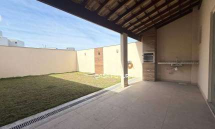 Casa com 3 dormitórios à venda, 156 m² por R$ 760.000,00 - Loteamento Bougainville - Volta Redonda/RJ