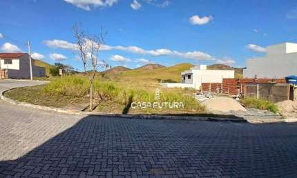 Terreno à venda, 390 m² por R$ 350.000 - Jardim Belvedere - Volta Redonda/RJ