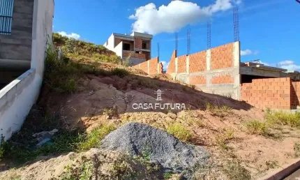 Terreno à venda, 317 m² por R$ 280.000 - Jardim Belvedere - Volta Redonda/RJ
